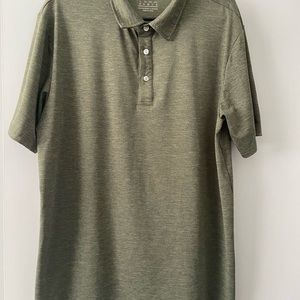 Golf polo - no name -Size Large